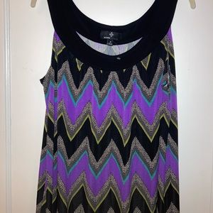 Chevron Dress